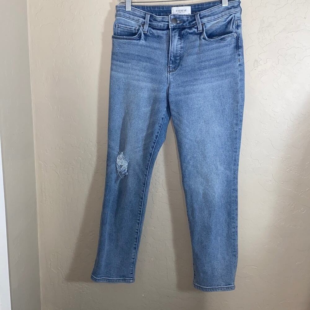 Evereve The Ever Straight jeans